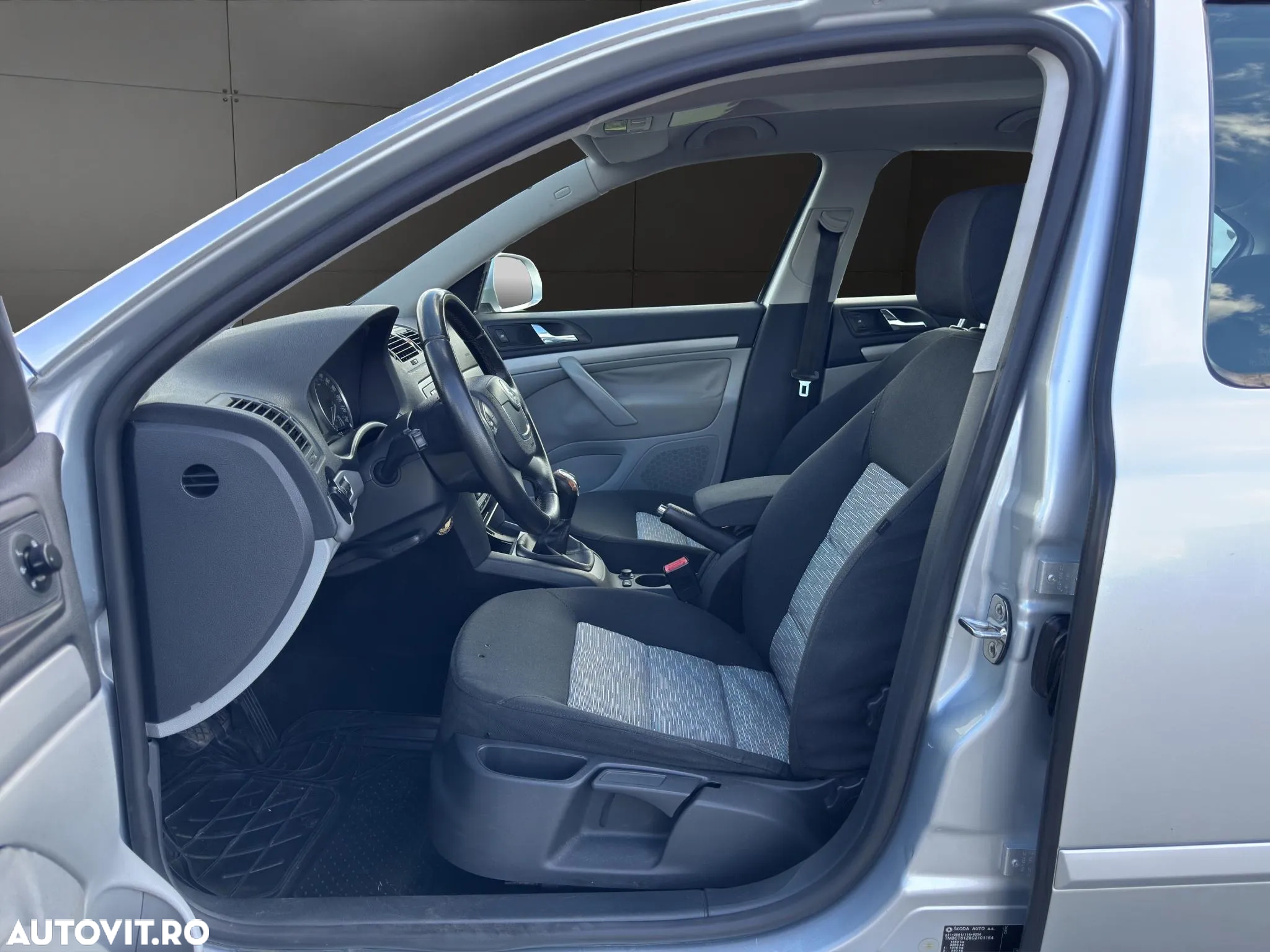 Skoda Octavia 1.6 TDI Classic - 5