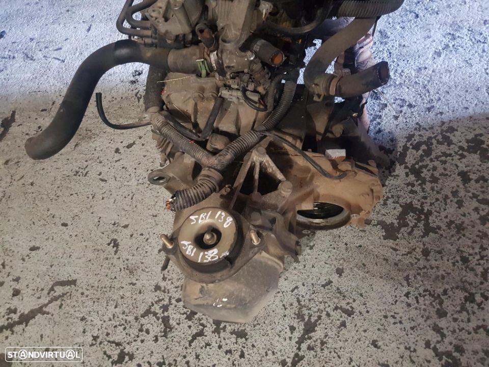 Caixa de Velocidades Renault Clio I 1.2 Ref: JB1138 - 1