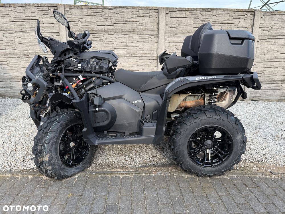 Can-Am Outlander Max - 4