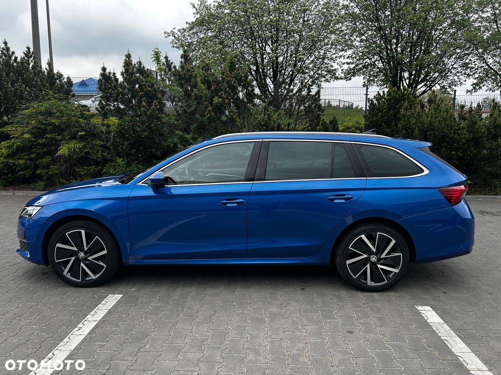 Skoda Octavia 1.5 TSI mHEV Selection DSG - 10