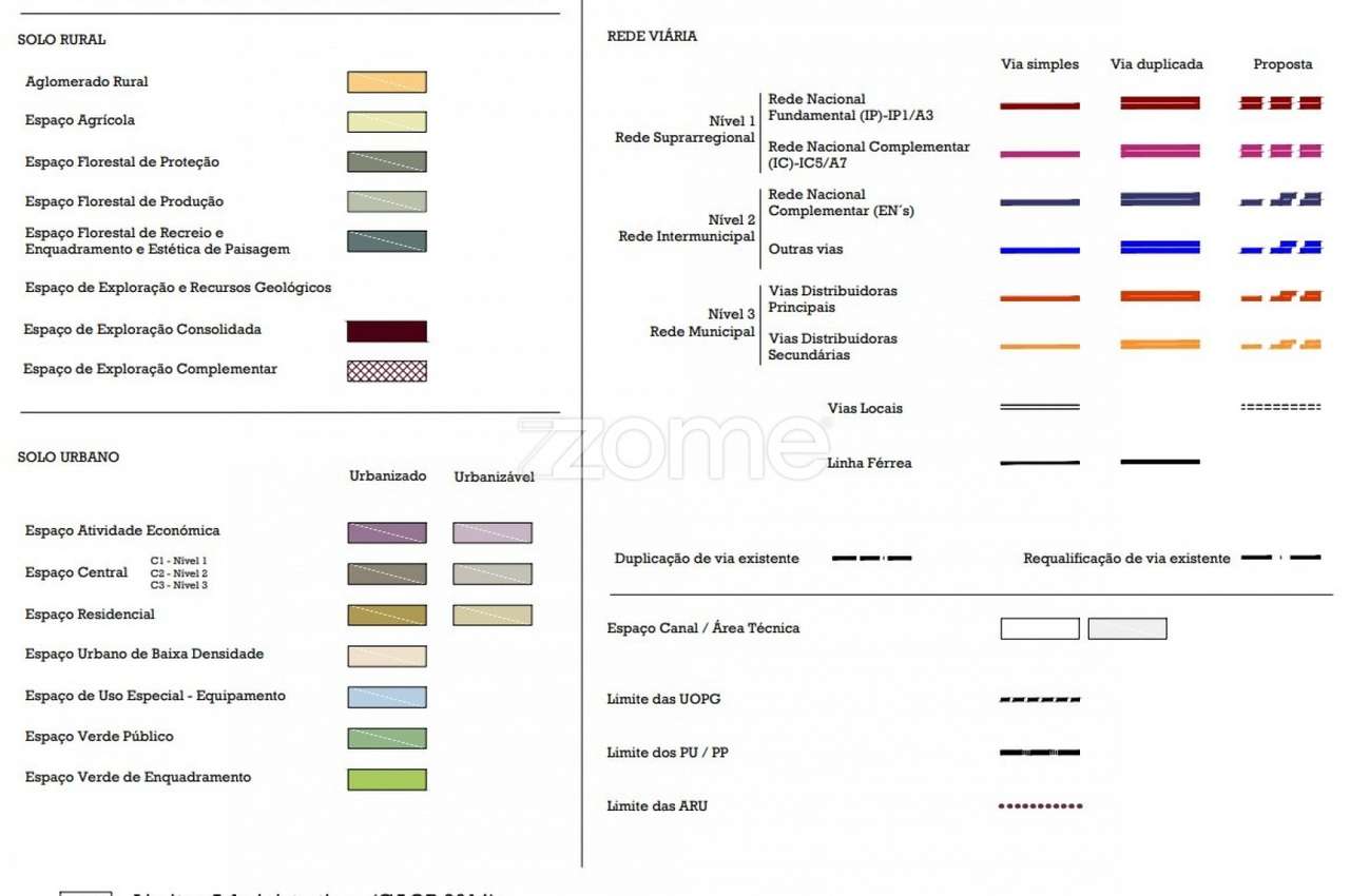 Terreno rustico com 25.000 M2 em Fradelos Famalicão - Grande imagem: 5/15
