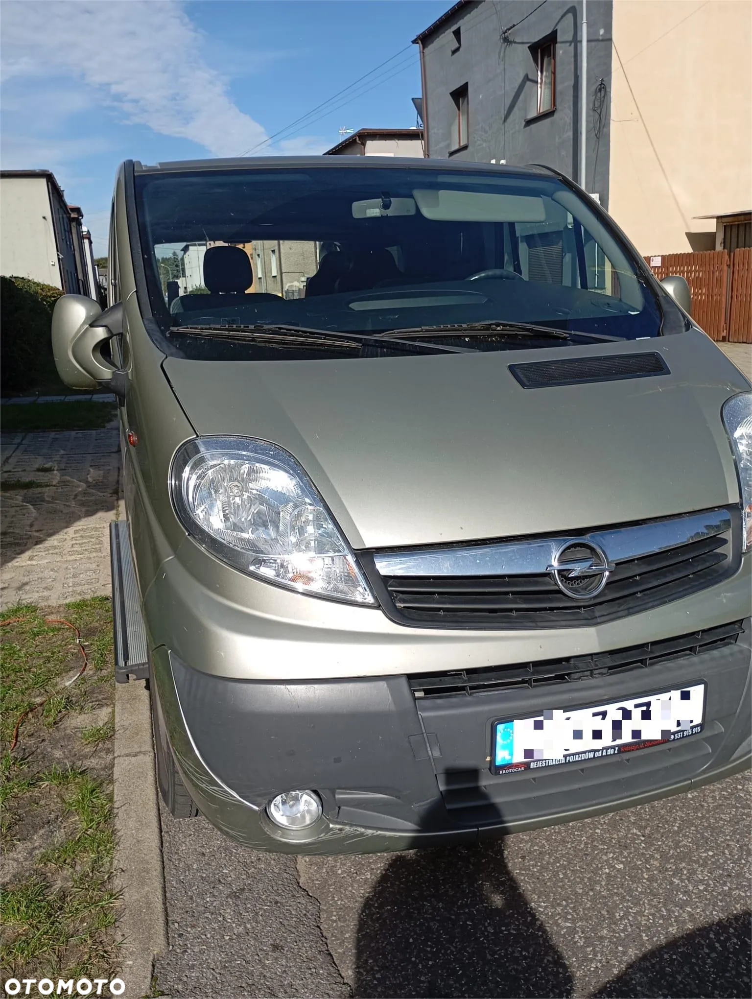 Opel Vivaro - 12
