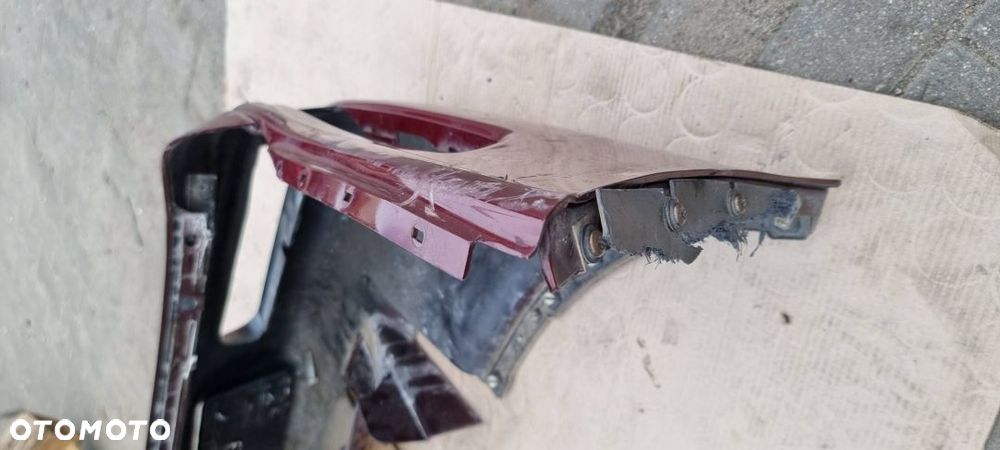 ZDERZAK PRZÓD CHEVROLET CORVETTE C4 LIFT - 10