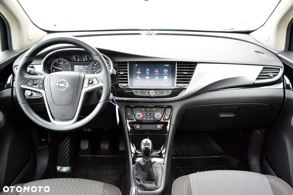 Opel Mokka X 1.6 D (CDTI ecoFLEX) Start/Stop Innovation - 20