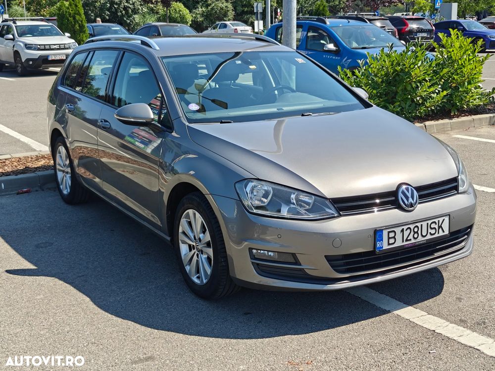 Volkswagen Golf 1.2 TSI Comfortline BlueMotion Technology - 8