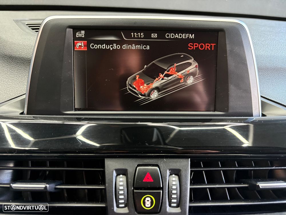 BMW X1 16 d sDrive Line Sport - 49