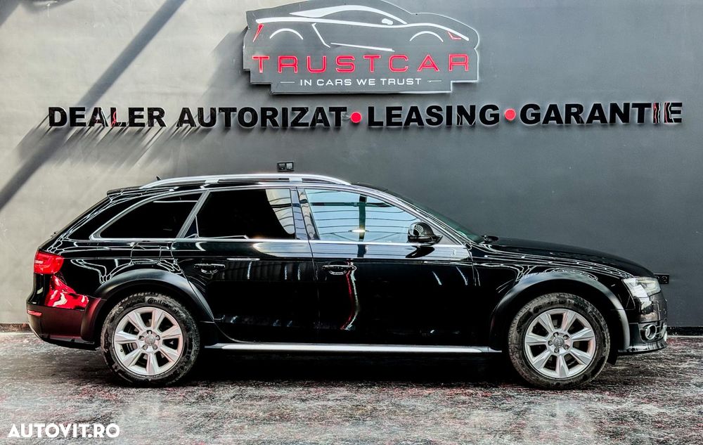Audi A4 Allroad 2.0 TDI S tronic - 2