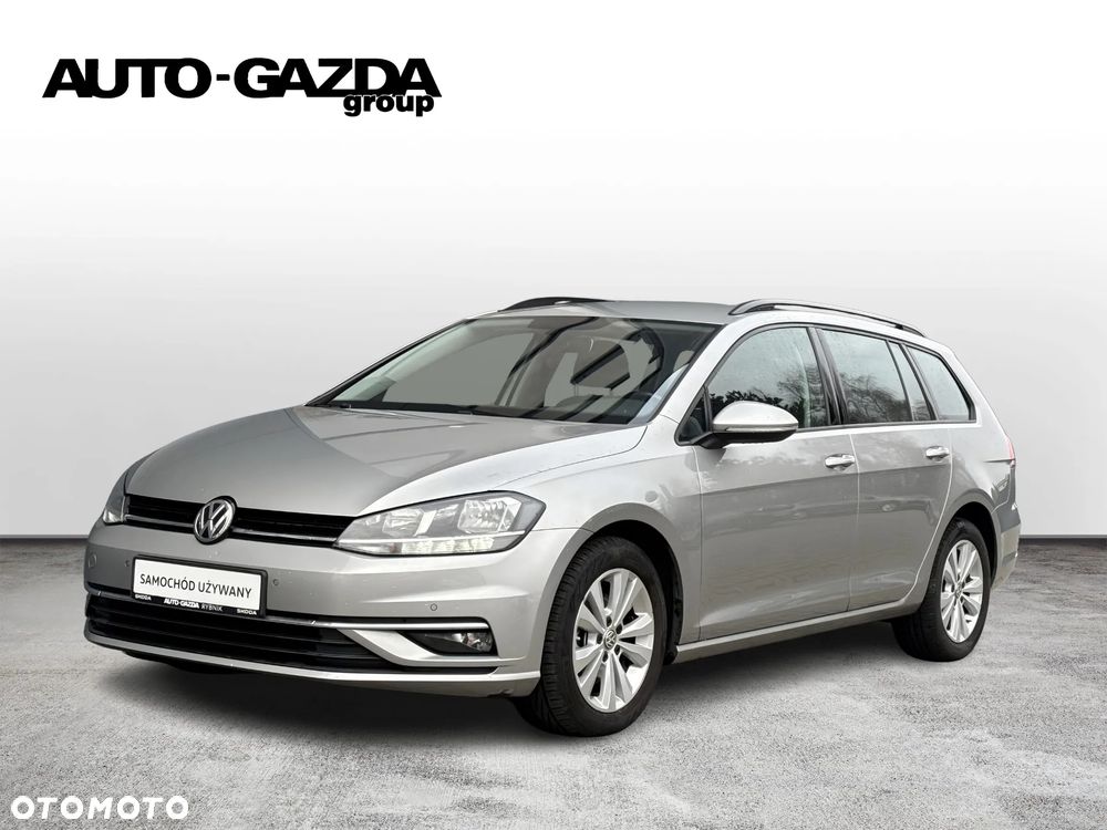 Volkswagen Golf 1.6 TDI BMT Comfortline - 1