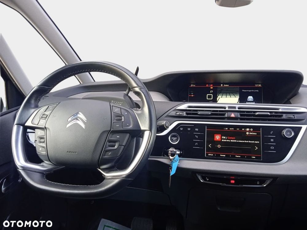 Citroën C4 SpaceTourer 2.0 BlueHDi Shine Pack S&S EAT8 - 13