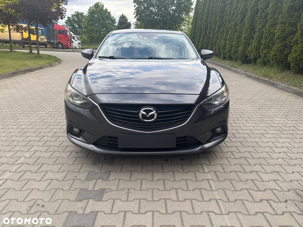 Mazda 6 2.2 D Skymotion I-ELoop - 8