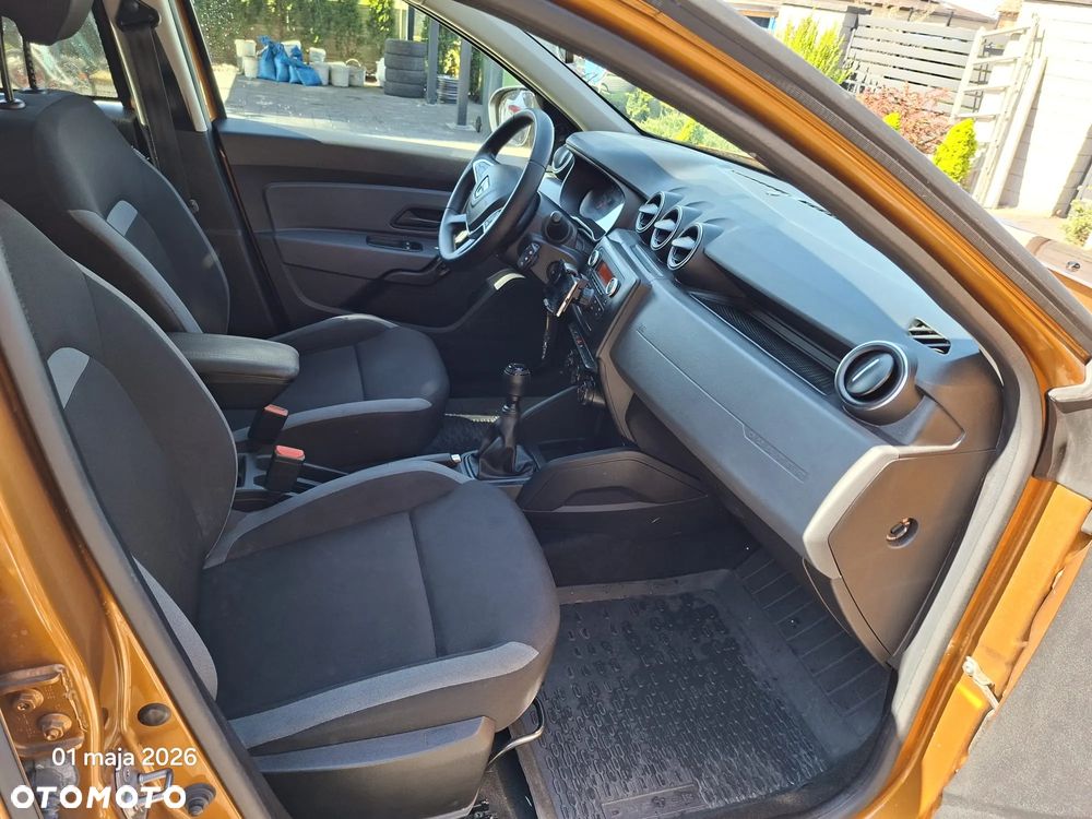 Dacia Duster 1.0 TCe Comfort - 7