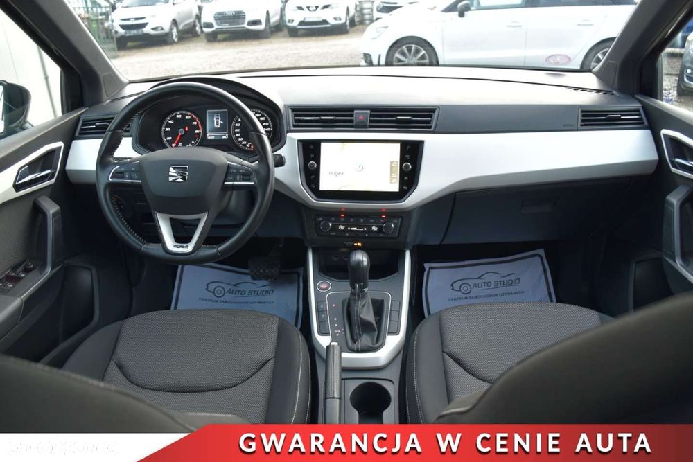 Seat Arona 1.0 TSI Xcellence S&S DSG - 5