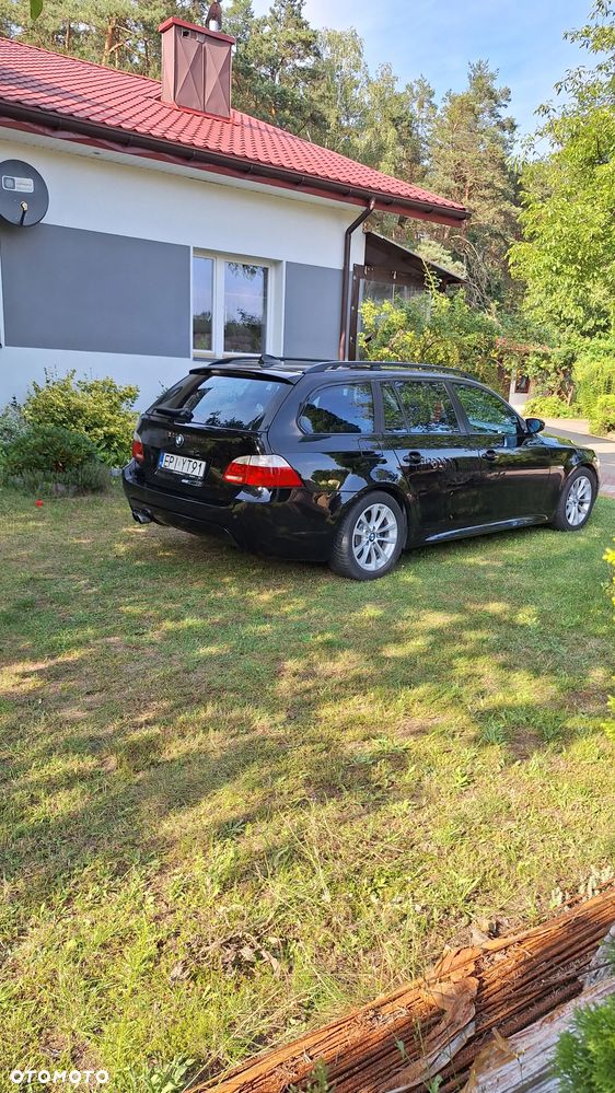 BMW Seria 5 - 7