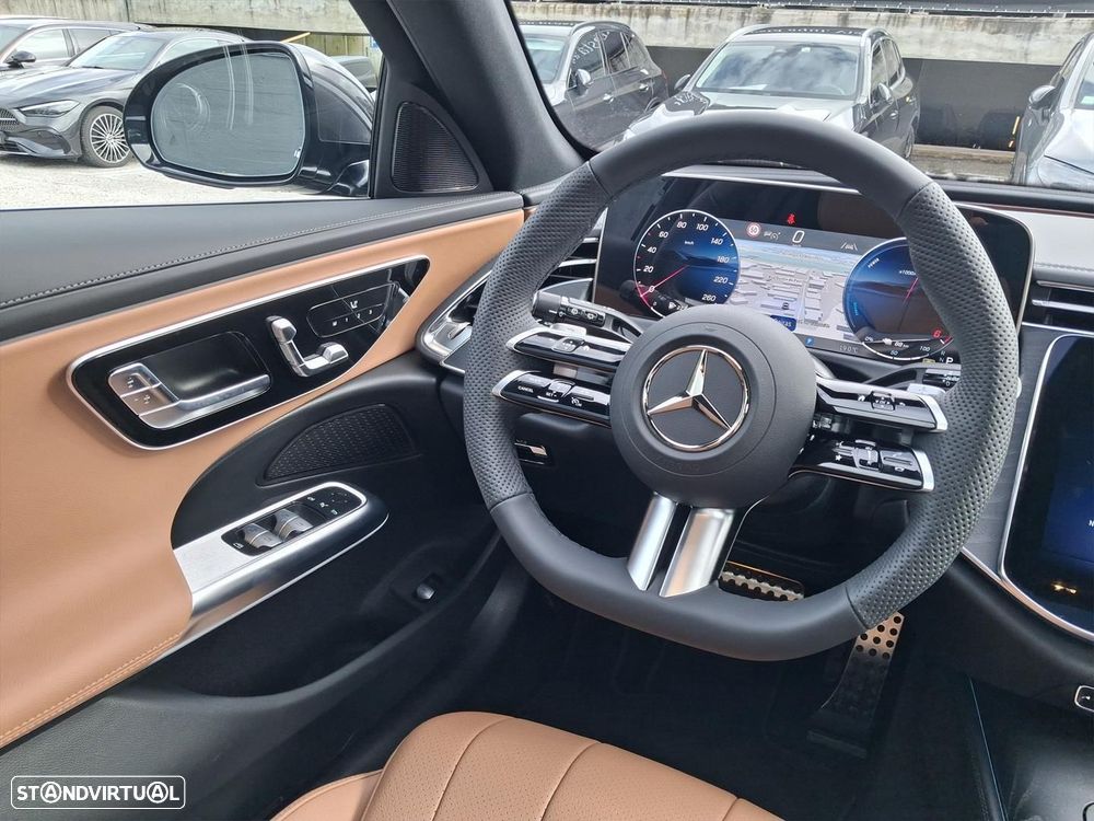 Mercedes-Benz E 300 de - 16