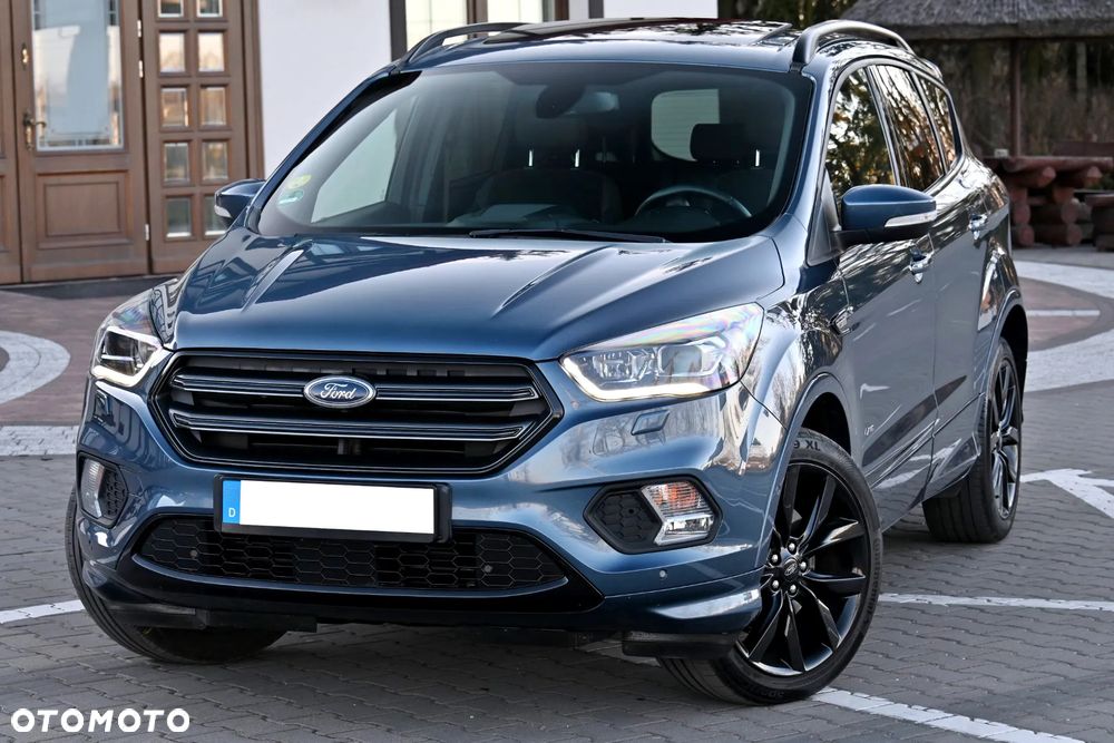 Ford Kuga 2.0 TDCi AWD ST-Line - 11