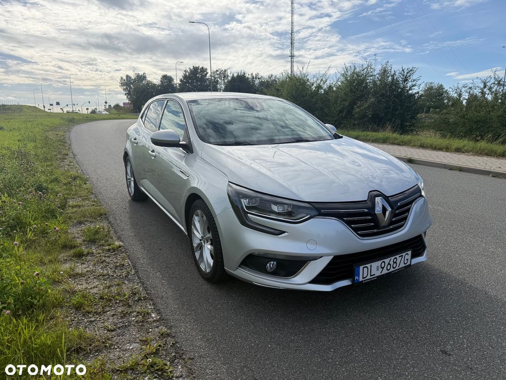 Renault Megane 1.2 16V TCe Energy Bose - 4