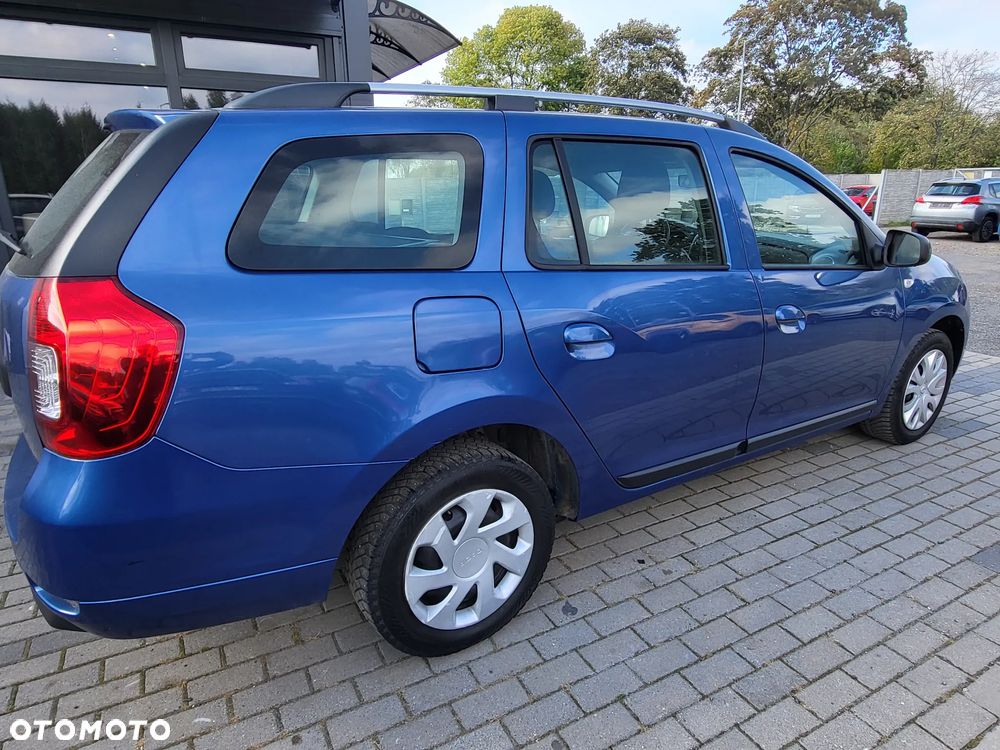 Dacia Logan MCV TCe 90 S&S Celebration - 6
