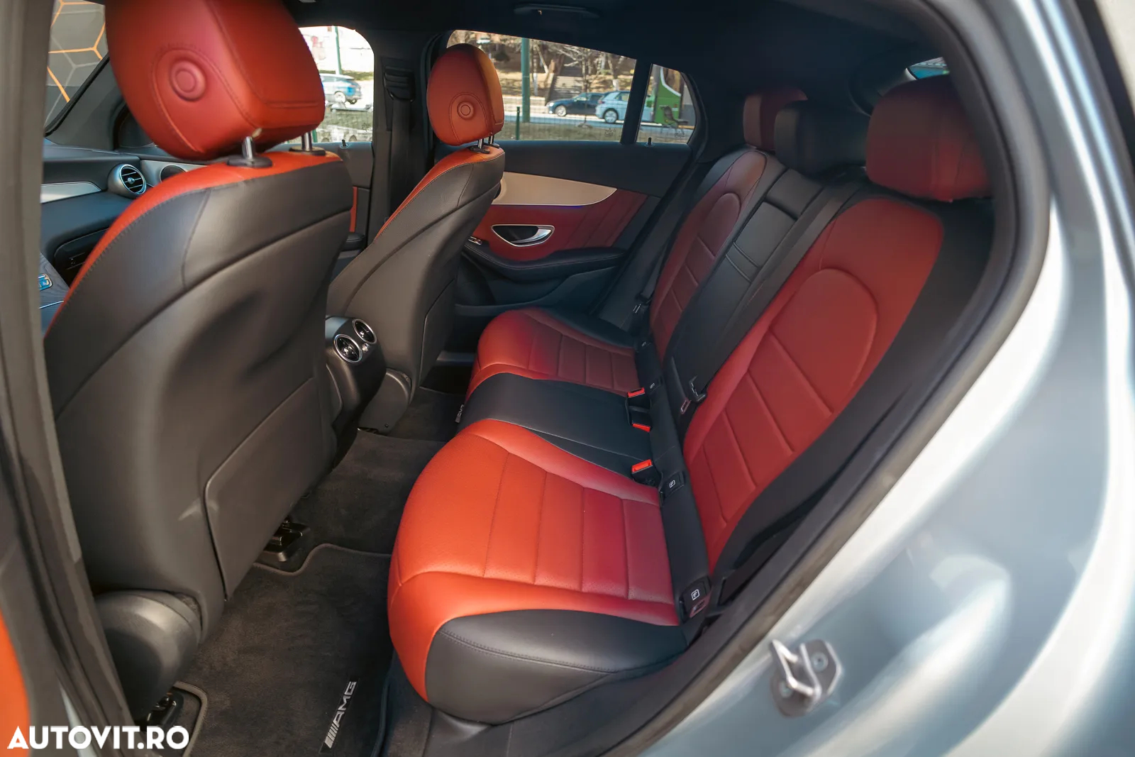 Mercedes-Benz GLC Coupe 200 d 4Matic 9G-TRONIC AMG Line - 8