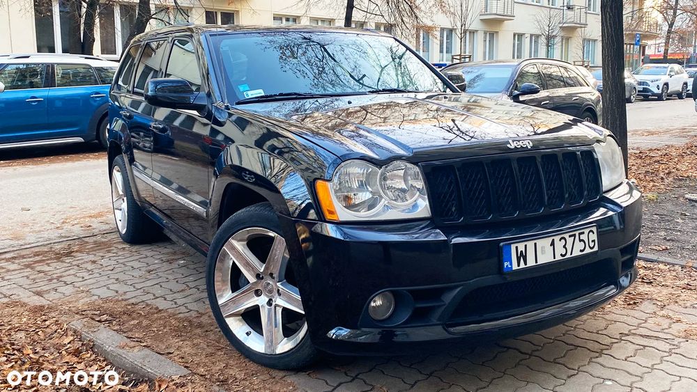 Jeep Grand Cherokee 6.1 V8 SRT8 - 1