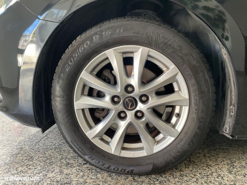 Mazda 3 Hatchback 1.5 Sky-D Evolve HS Navi - 14