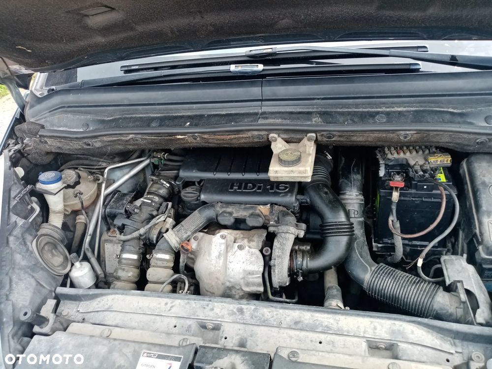 Citroën C4 Grand Picasso 1.6 HDi Equilibre - 12