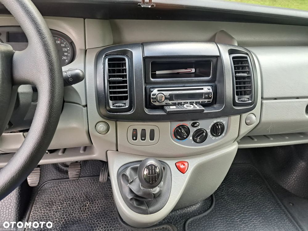Nissan Primastar - 14