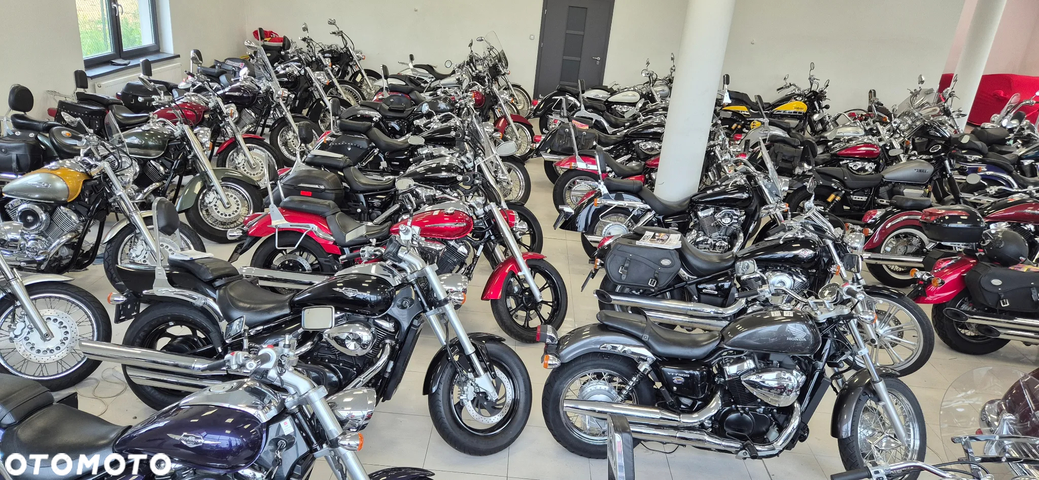 Honda Shadow - 25