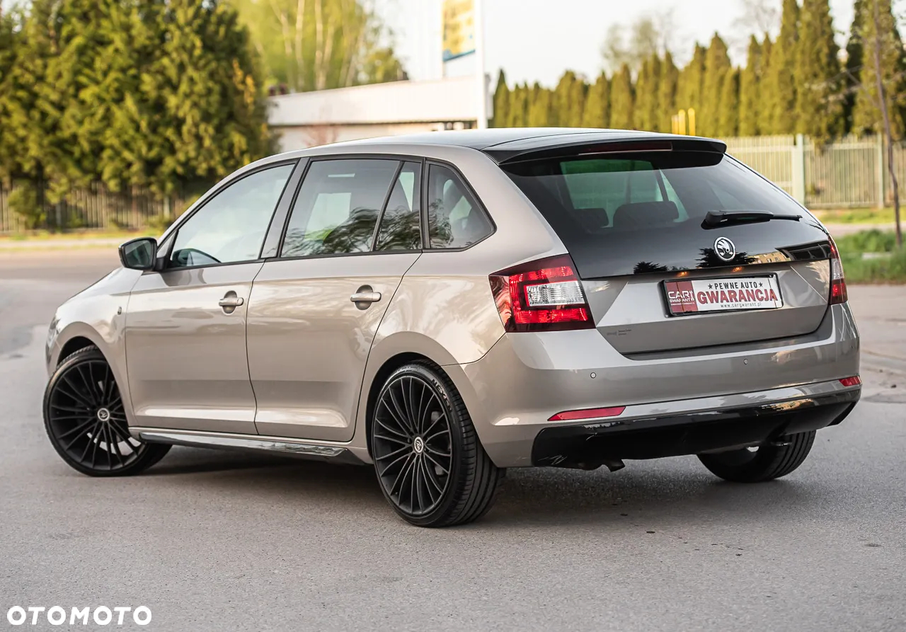 Skoda RAPID 1.4 TSI (Green tec) DSG Monte Carlo - 3