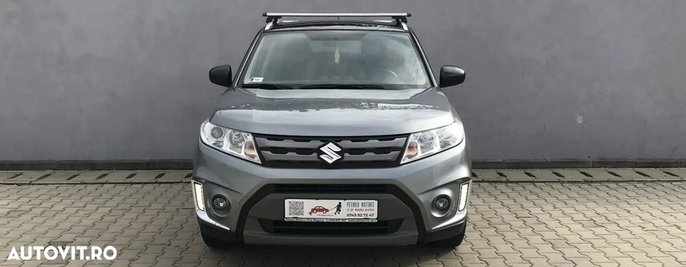 Suzuki Vitara 1.6 (4x2) Automatik Comfort - 11