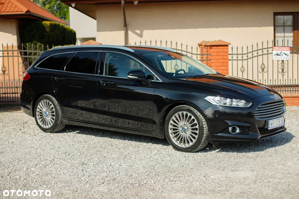 Ford Mondeo 2.0 TDCi Start-Stopp PowerShift-Aut Business Edition - 15