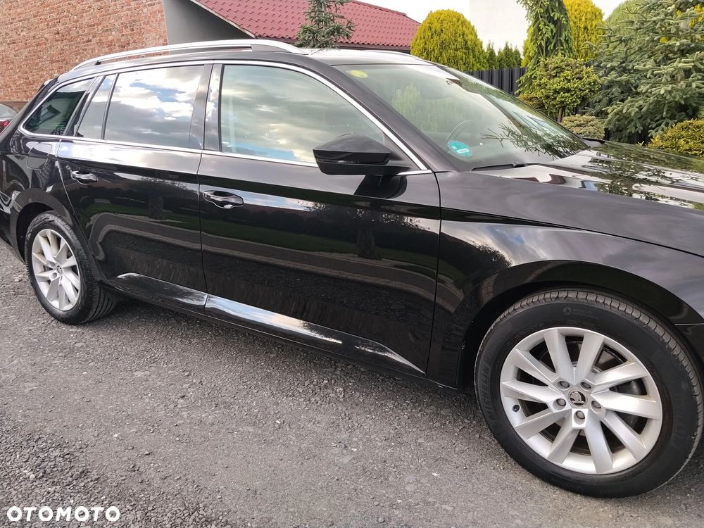 Skoda Superb 2.0 TDI Style DSG7 - 7