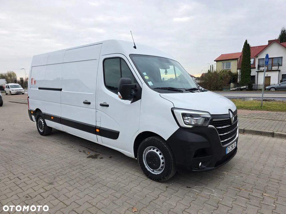Renault Master L3H2+Winda - 3
