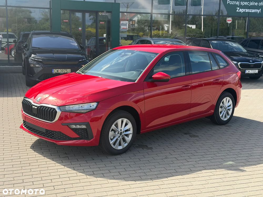 Skoda Scala 1.5 TSI Drive DSG - 2