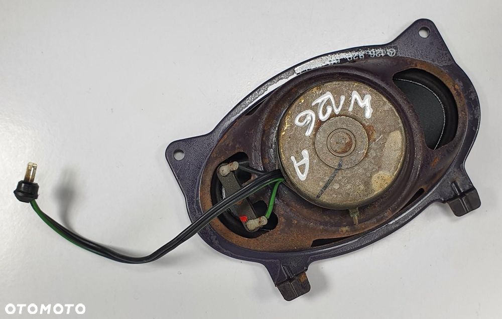 GŁOŚNIK PRZÓD PRZEDNI MERCEDES W126 1268200002 - 2