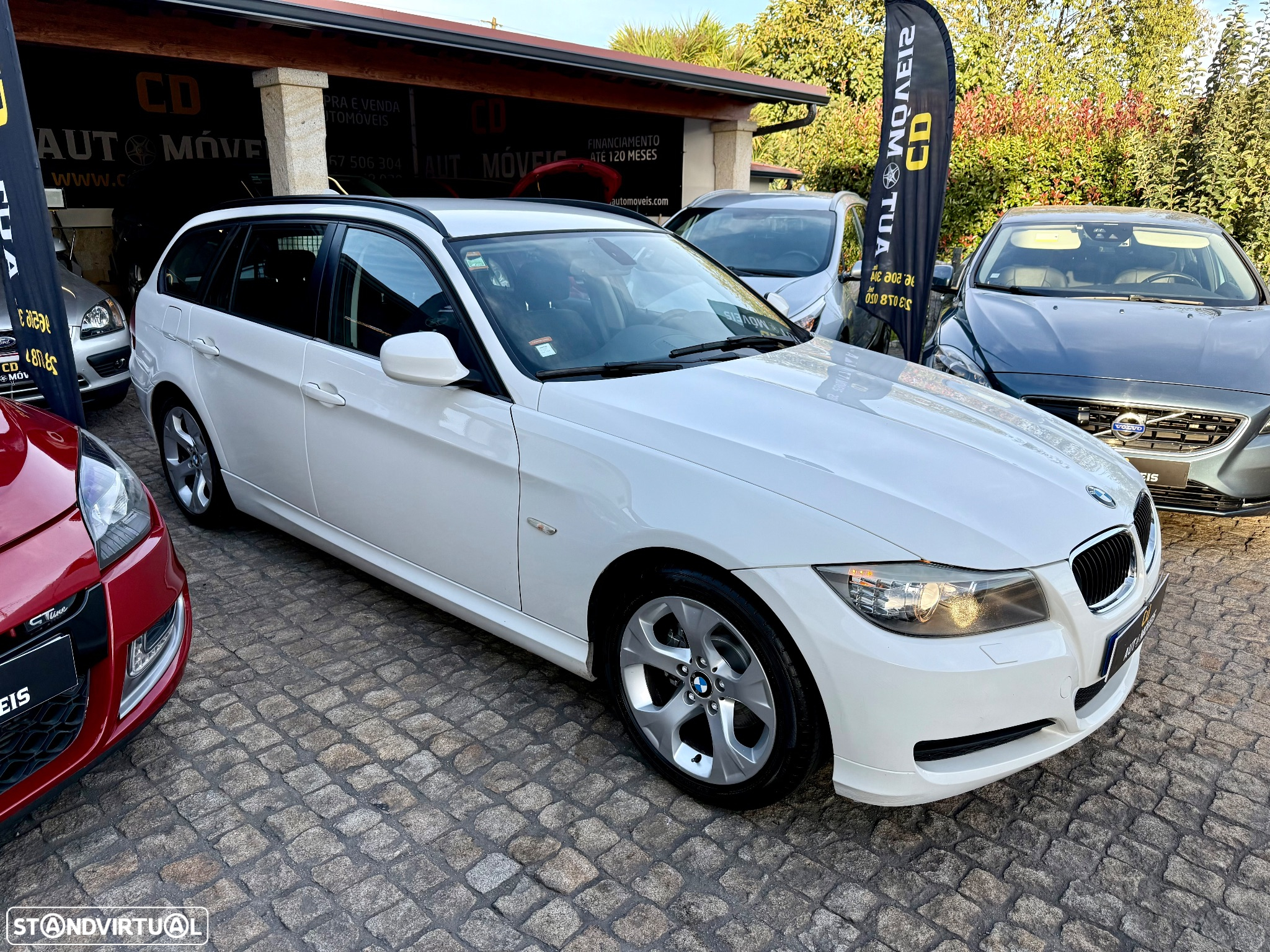 BMW 316 d DPF Touring Edition Sport - 21