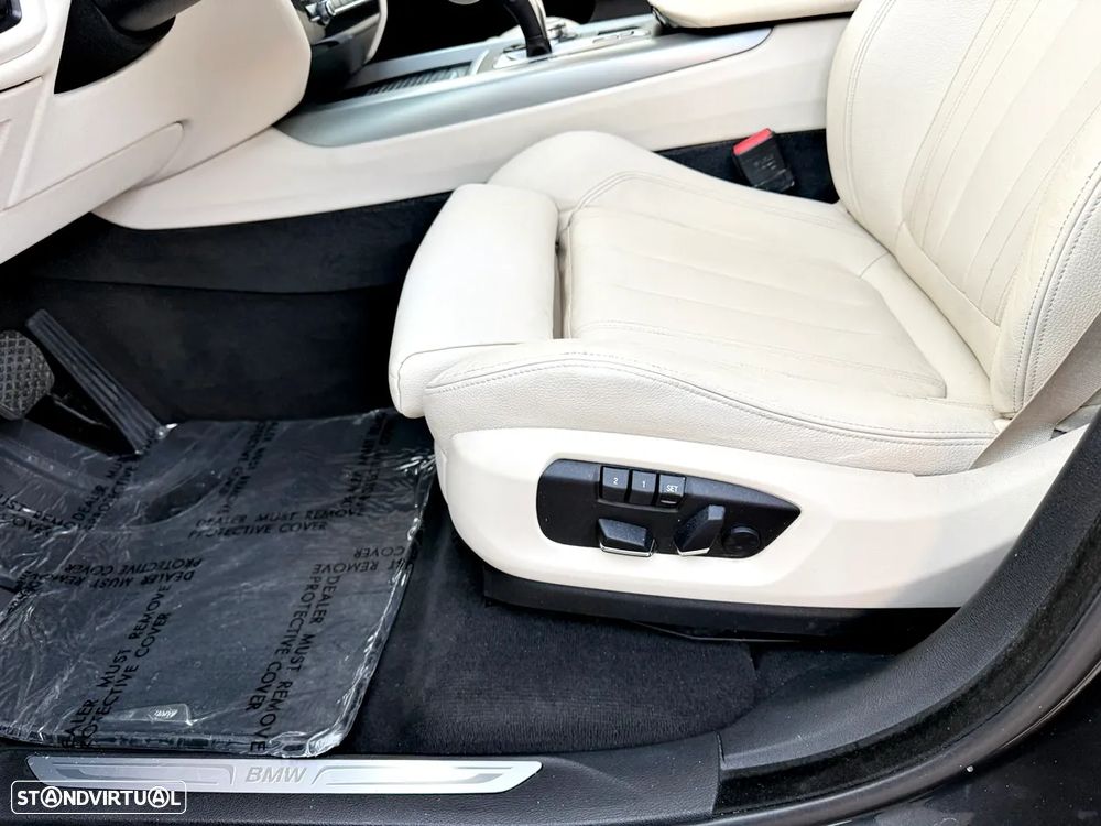 BMW X5 25 d sDrive Comfort 7L - 22