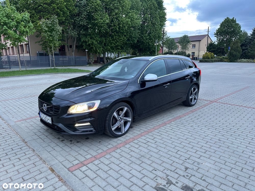 Volvo V60 D5 Geartronic RDesign - 5