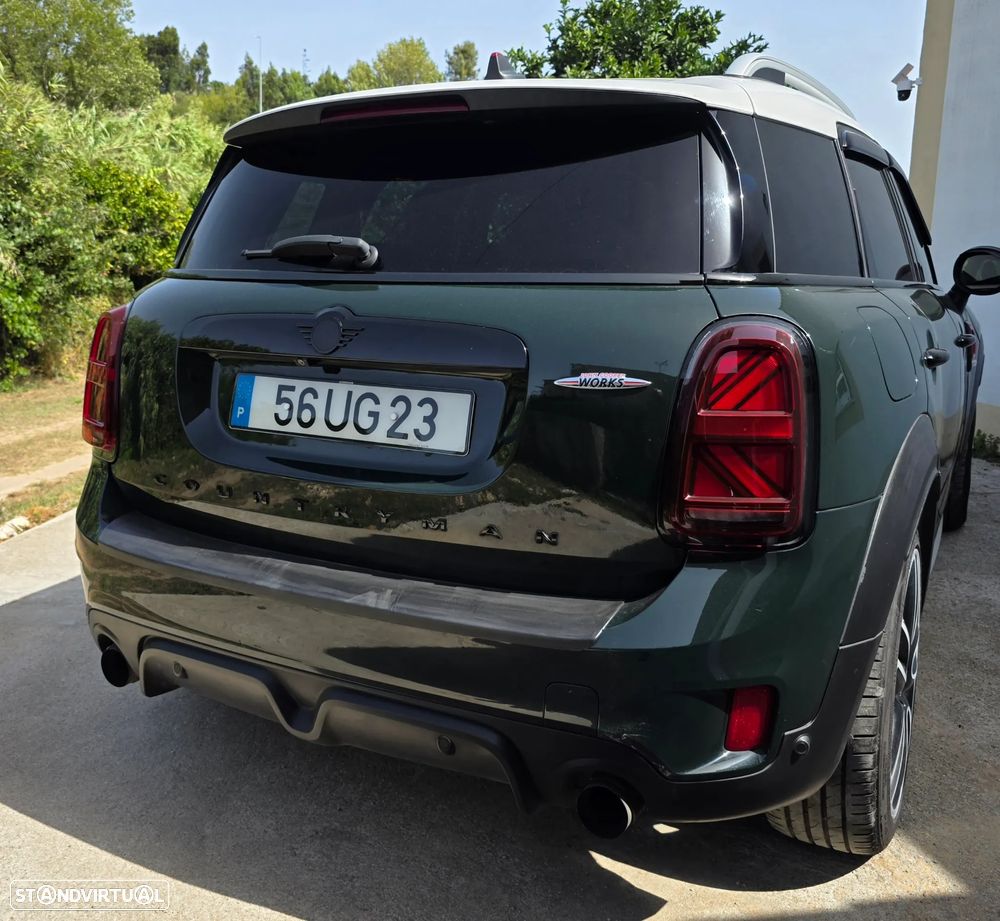 MINI Countryman John Cooper Works ALL4 Auto Desportiva - 3