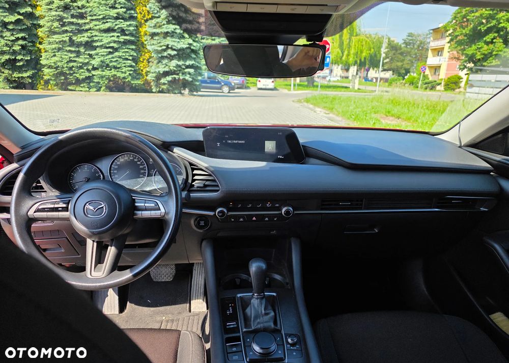 Mazda 3 - 5