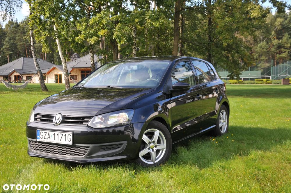 Volkswagen Polo 1.2 TDI DPF Trendline - 2