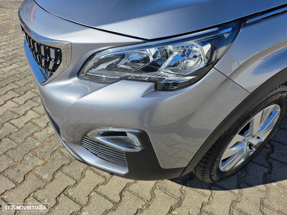 Peugeot 3008 PureTech 130 Stop & Start GPF Active - 26