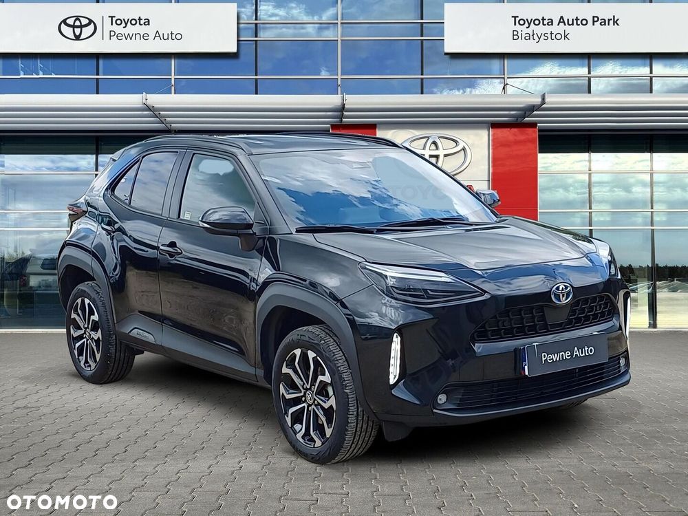 Toyota Yaris Cross Hybrid 1.5 Comfort - 7