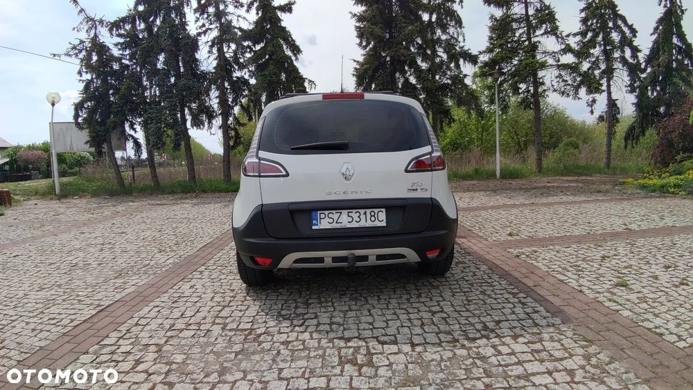 Renault Scenic ENERGY TCe 115 S&S Xmod Paris - 6