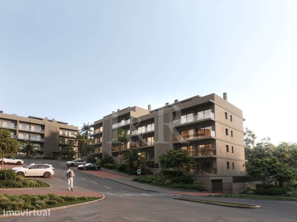 Apartamento T3 com terraço e estacionamento, Odivelas - Grande imagem: 2/20