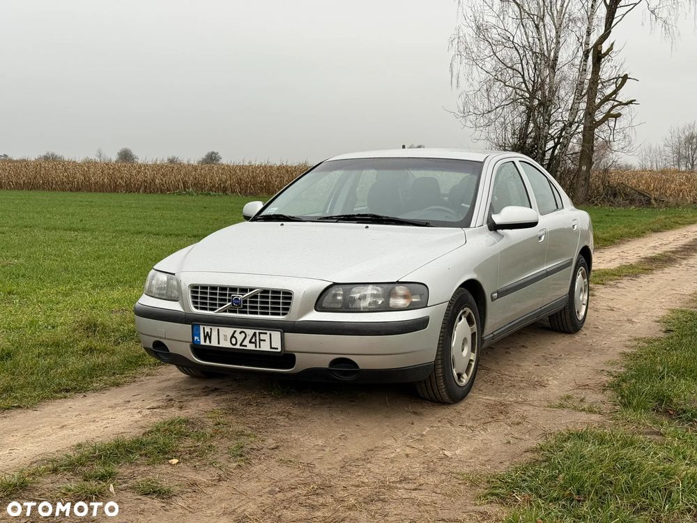 Volvo S60 2.4 - 1