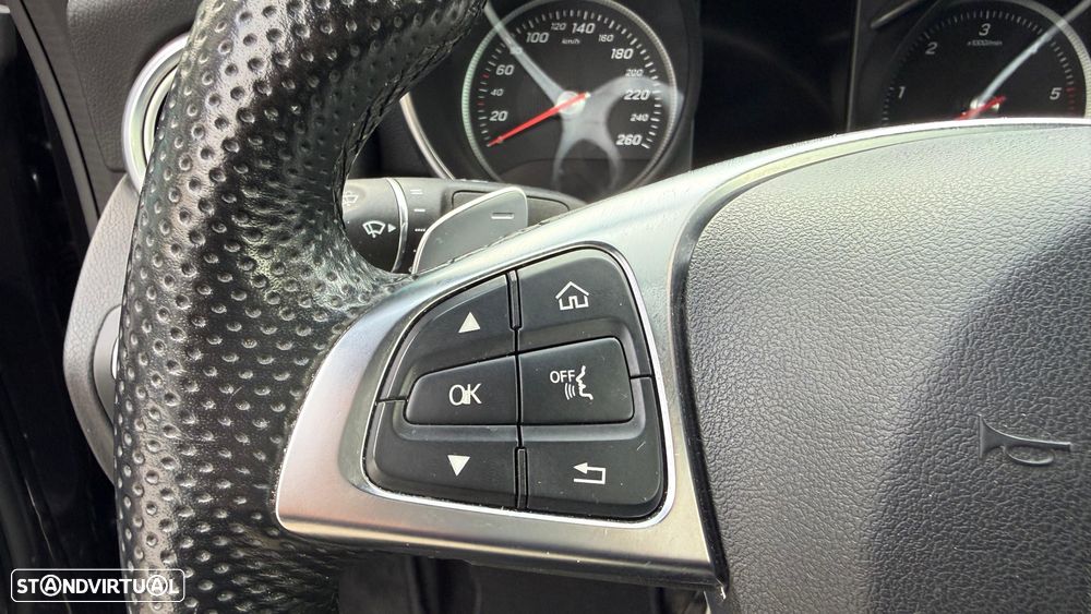 Mercedes-Benz C 250 d Aut. - 18