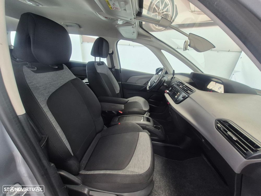 Citroën C4 Grand Picasso 1.6 BlueHDi Feel EAT6 - 21