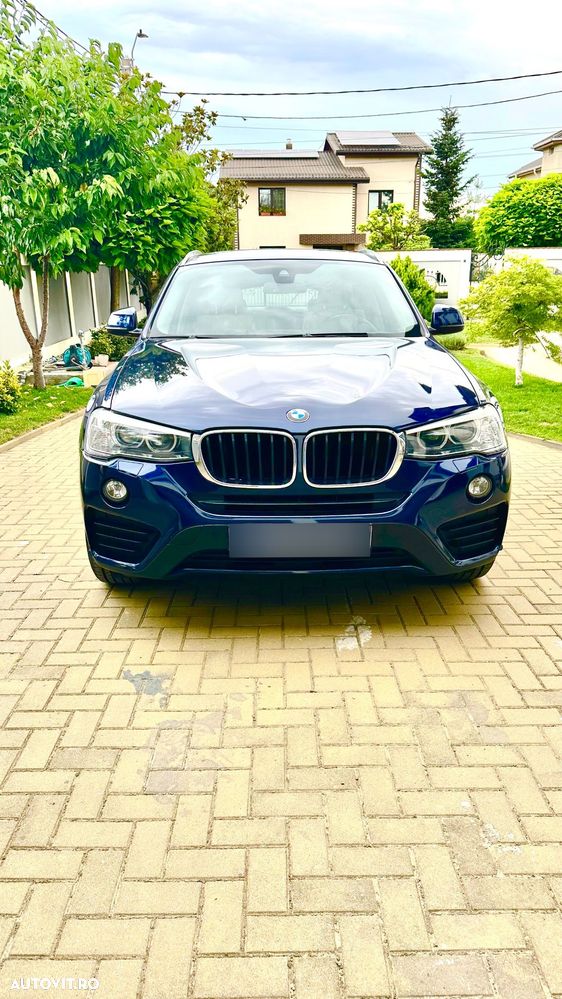 BMW X4 xDrive20d Aut. - 1