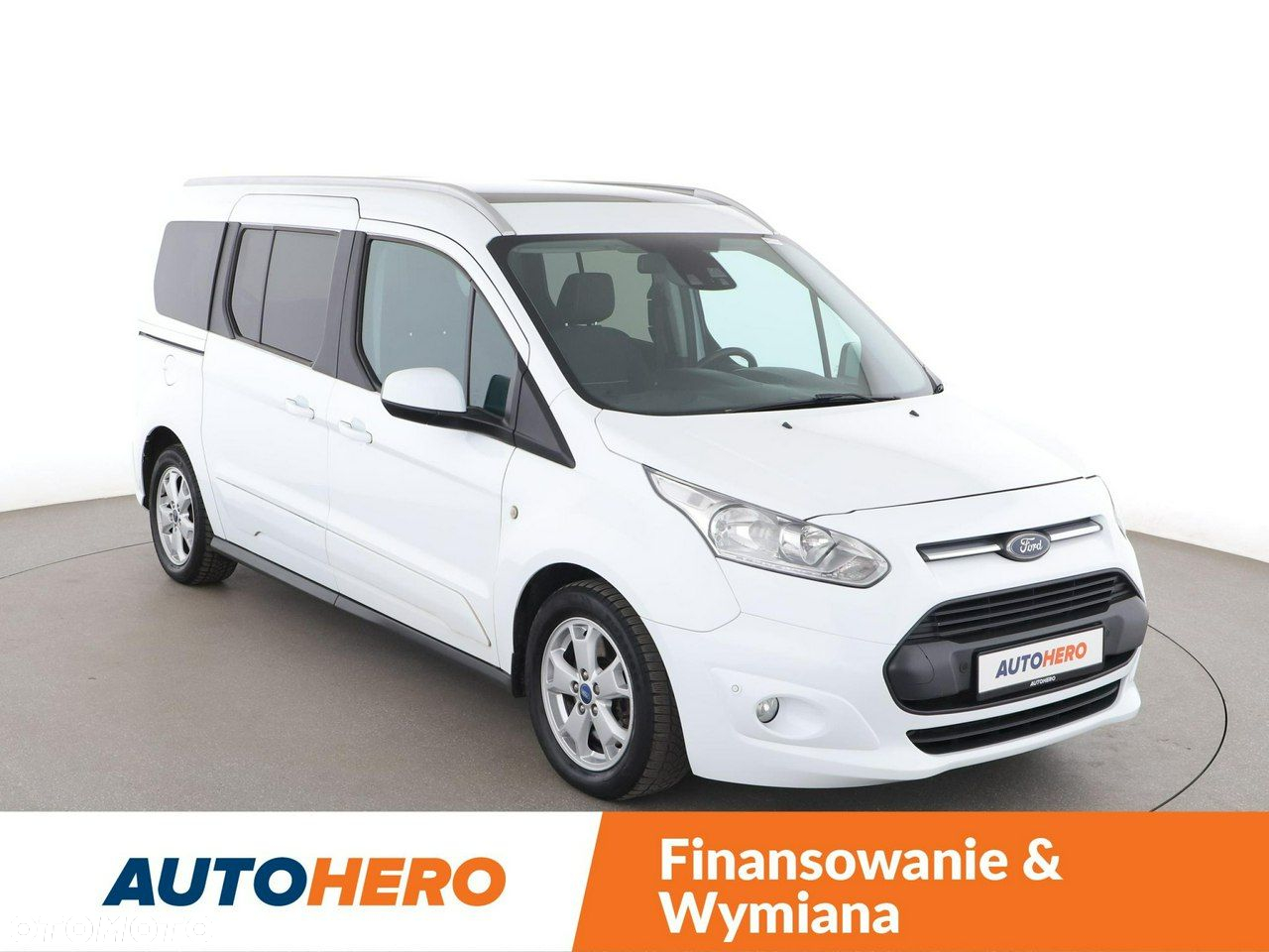 Ford Tourneo Connect Grand - 10