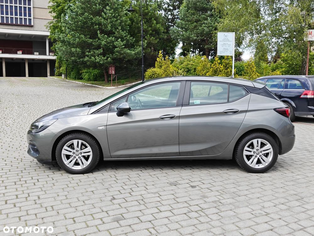 Opel Astra 1.2 T S&S - 9